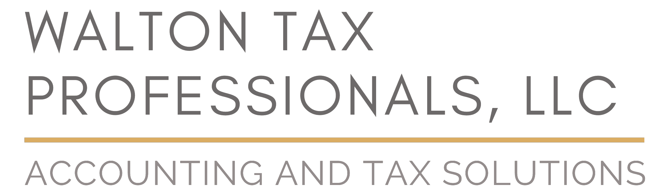 Walton Tax Professionals, LLC